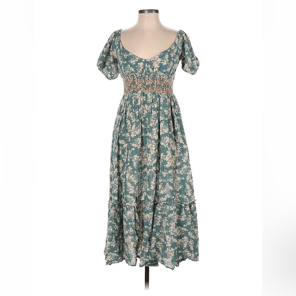 Free people boho dress